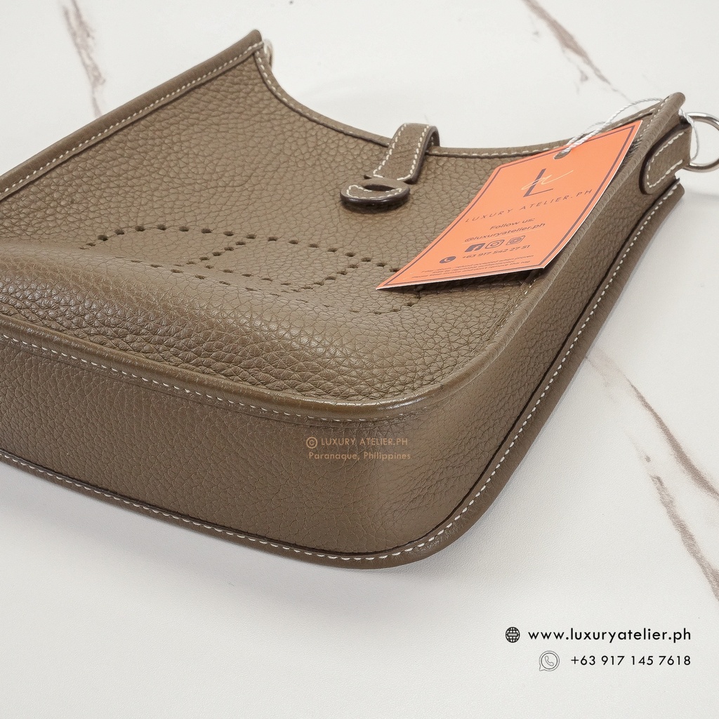 Hermes evelyne colors 2020 sale